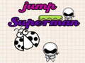 Lalao Superman jump