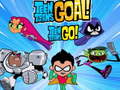 Lalao Teen Titans Go! Teen Titans Goal!
