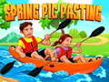 Lalao Spring Pic Pastring