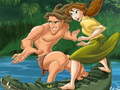 Lalao Tarzan Jigsaw Puzzle Collection