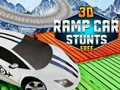 Lalao 3D Ramp Car Stunts Free