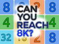 Lalao Can You Reach 8K?