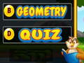 Lalao Geometry Quiz