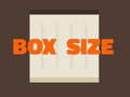 Lalao Box Size