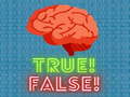 Lalao True! False! 