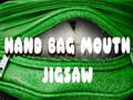 Lalao Hand Bag Mouth Jigsaw