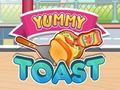Lalao Yummy Toast