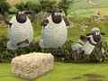 Lalao Shaun the Sheep Alien Athletics