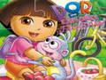 Lalao Dora The Explorer Jigsaw