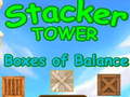 Lalao Stacker Tower Boxes of Balance