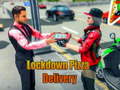Lalao Lockdown Pizza Delivery