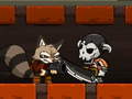 Lalao Raccoon adventure game