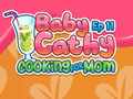 Lalao Baby Cathy Ep11: Cooking for Mom