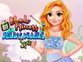 Lalao Blonde Princess Jelly Nails Spa