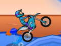 Lalao Sunset Bike Racer - Motocross