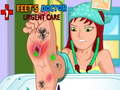 Lalao Foot`s Doctor Urgent Care