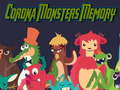 Lalao Corona Monsters Memory