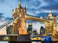 Lalao London Jigsaw Puzzle Collection