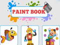 Lalao Paint book 