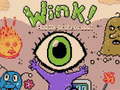 Lalao Wink and the broken robot