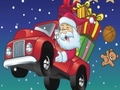Lalao Christmas Truck Jigsaw