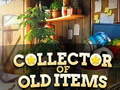 Lalao Collector of Old Items