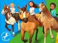 Lalao Spirit Riding Free Jigsaw Puzzle