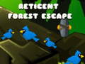 Lalao Reticent Forest Escape