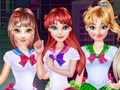 Lalao Princess Sailor Moon Battle Outfit