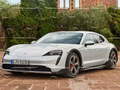 Lalao Porsche Taycan 4S Cross Puzzle