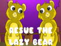 Lalao Rescue The Lazy Bear