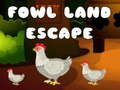 Lalao Fowl Land Escape