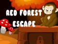 Lalao Red Forest Escape
