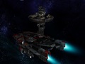 Lalao Starbase Gunship