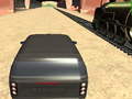 Lalao Train vs Super Car 