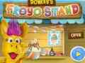Lalao Donkey's FroYo Stand
