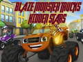 Lalao Blaze Monster Trucks Hidden Stars