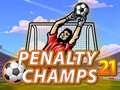 Lalao Penalty Champs 21