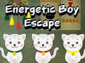 Lalao Energetic Boy Escape