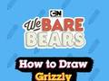 Lalao How to Draw Grizzy