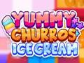 Lalao Yummy Churros Ice Cream