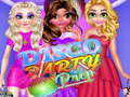 Lalao Disco Party Prep