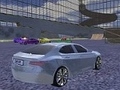 Lalao Xtreme Racing Car Crash