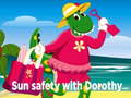 Lalao Sun Safety with Dorothy