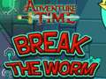 Lalao Adventure Time Break the Worm
