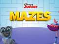 Lalao Disney Junior Mazes
