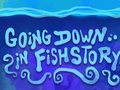 Lalao Going Down in Fishstory
