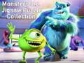 Lalao Monsters Inc. Jigsaw Puzzle Collection