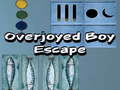 Lalao Overjoyed Boy Escape