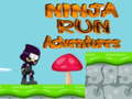 Lalao Ninja Run Adventures
